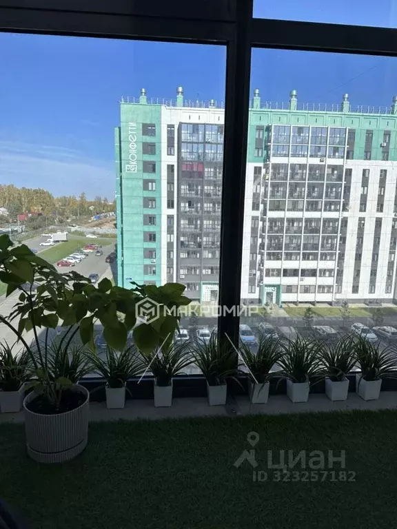 2-к кв. Челябинская область, Челябинский городской округ, пос. ... - Фото 1