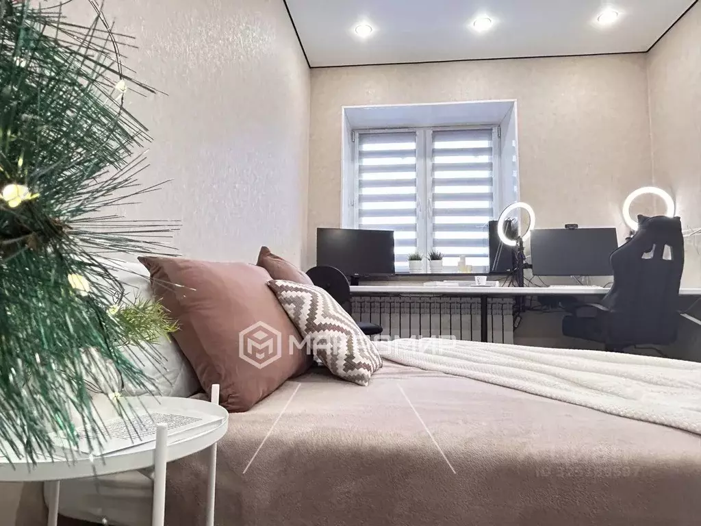 1-к кв. Татарстан, с. Высокая Гора ул. Колхозная, 21 (33.0 м) - Фото 1