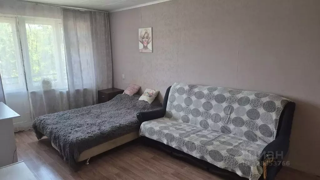 1-к кв. Ярославская область, Ярославль ул. Панина, 41к2 (30.0 м) - Фото 1