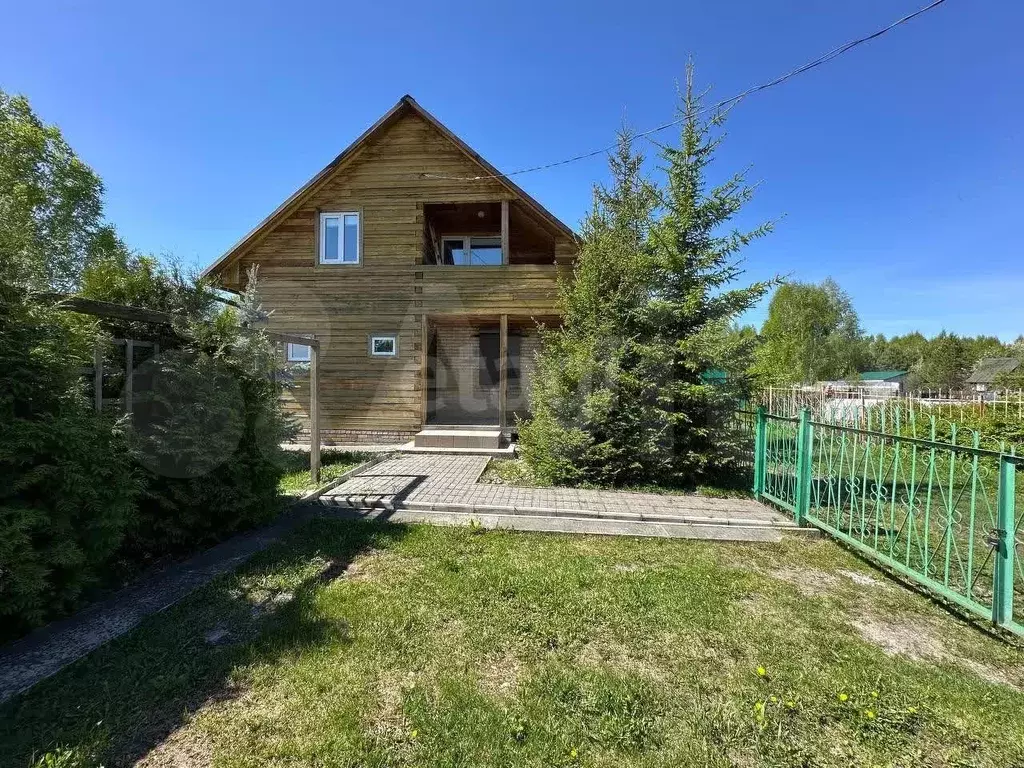 Дача 100 м на участке 18 сот. - Фото 1