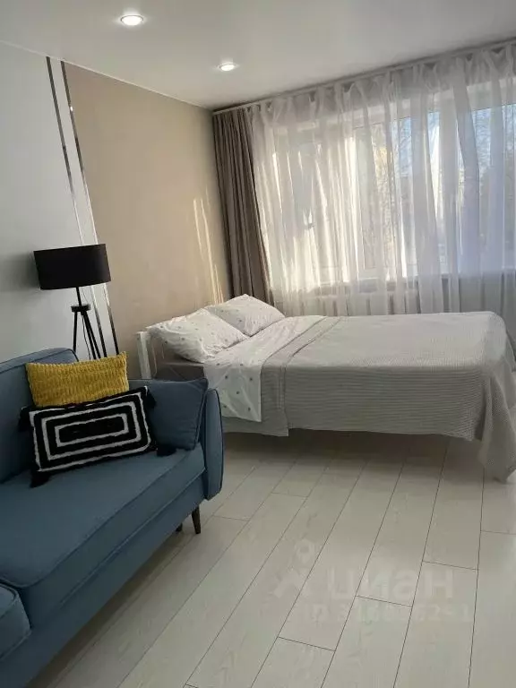 1-к кв. Карелия, Сортавала Новая ул., 17 (30.0 м) - Фото 2