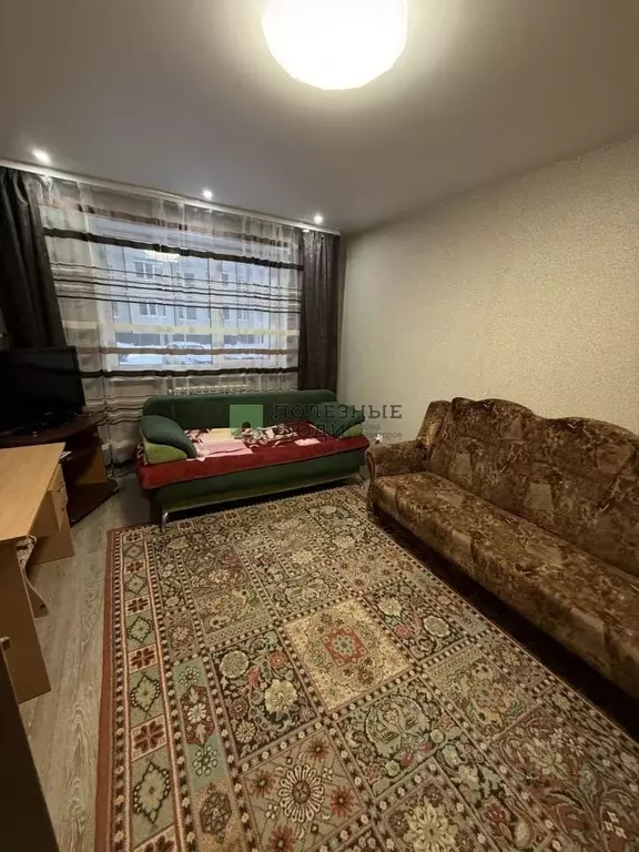 1-к кв. Тамбовская область, Тамбовский муниципальный округ, д. Крутые ... - Фото 1