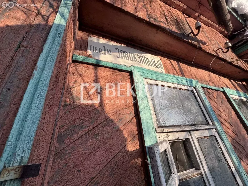 Участок в Гаврилов Посад, 1-й Завокзальный переулок, 8 (6 м) - Фото 1