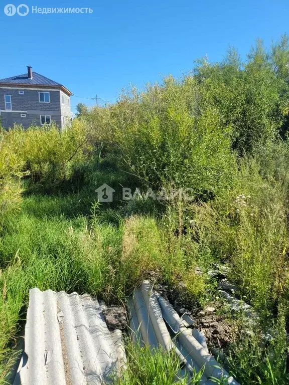 Участок в Благовещенск, Ольховая улица, 7 (10 м) - Фото 0