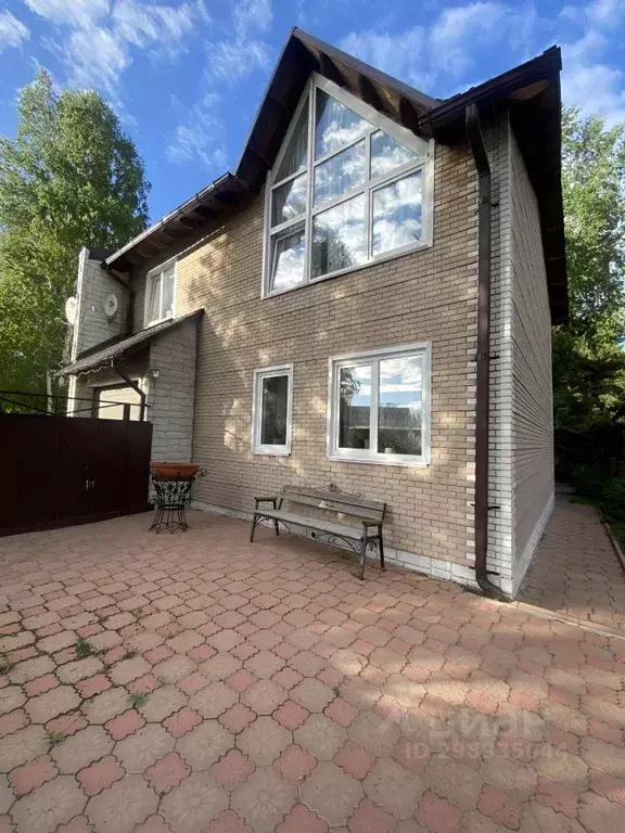 Дом в Иркутская область, Иркутский муниципальный округ, Маркова рп, ... - Фото 1