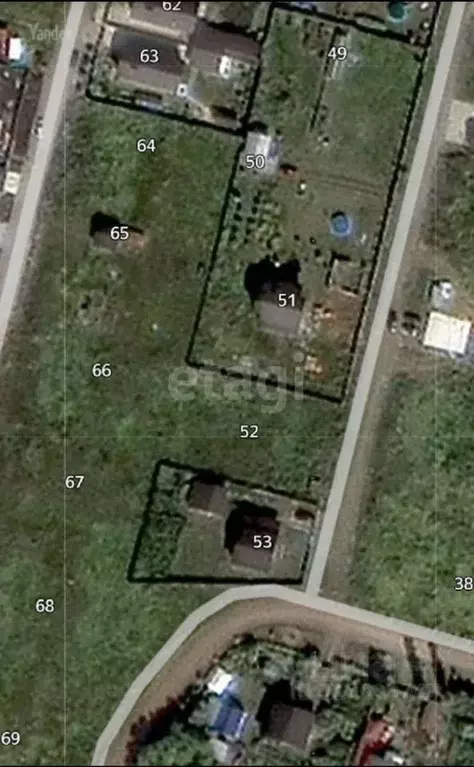 Участок в Башкортостан, Кармаскалинский район, Подлубовский сельсовет, ... - Фото 1