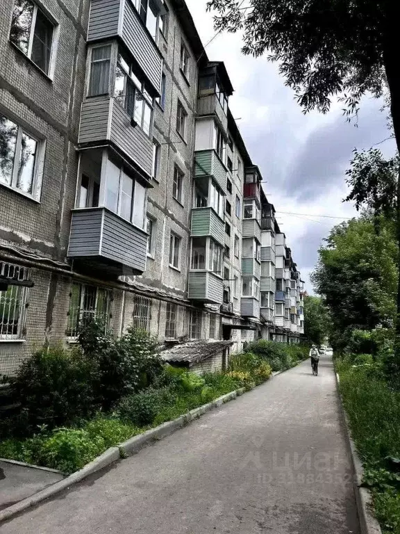 2-к кв. Владимирская область, Гусь-Хрустальный ул. Старых Большевиков, ... - Фото 0