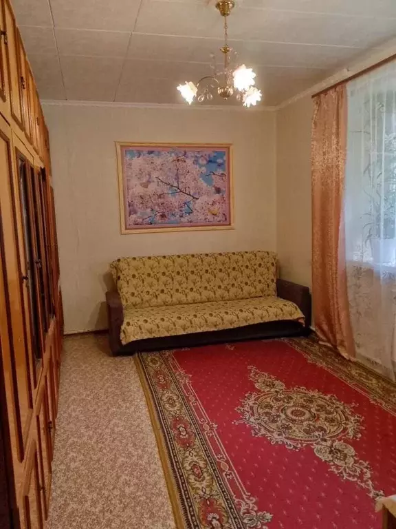 2-к кв. Новосибирская область, Бердск Комсомольская ул., 4А (42.0 м) - Фото 1