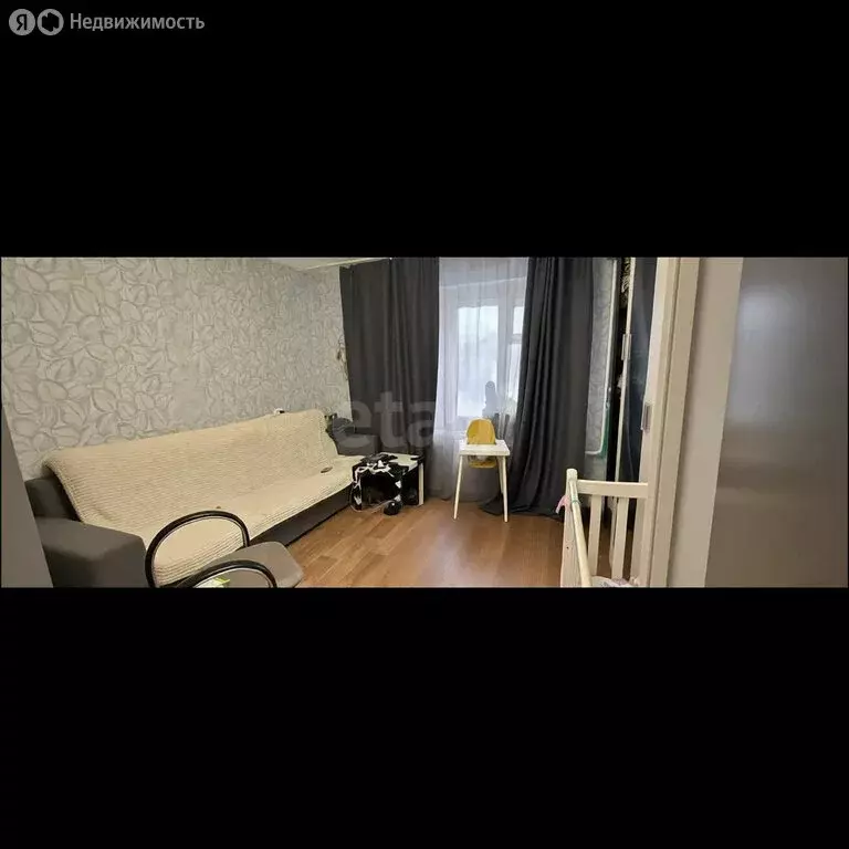 1-комнатная квартира: Челябинск, улица Овчинникова, 7Б (35 м) - Фото 1