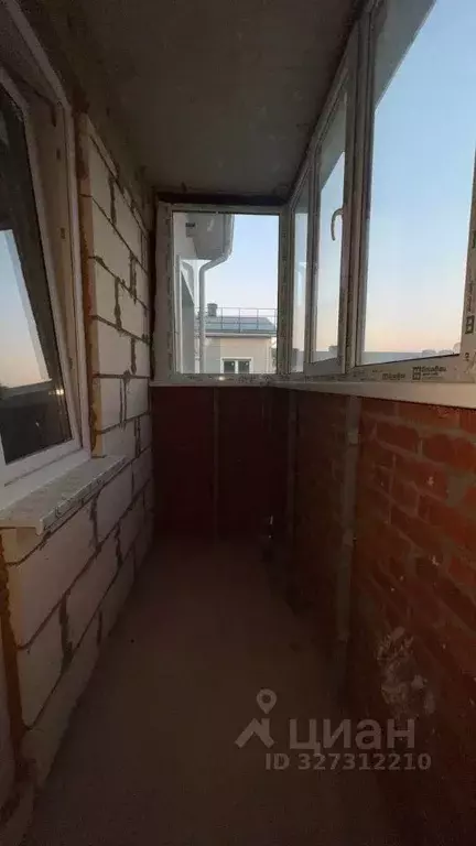 1-к кв. Краснодарский край, Краснодар ул. Краеведа Соловьева, 6К4 ... - Фото 2