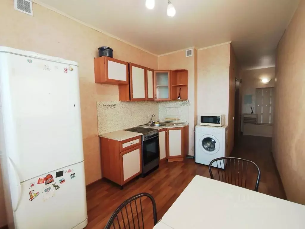 1-к кв. Пермский край, Пермь ул. Василия Каменского, 24 (40.0 м) - Фото 1