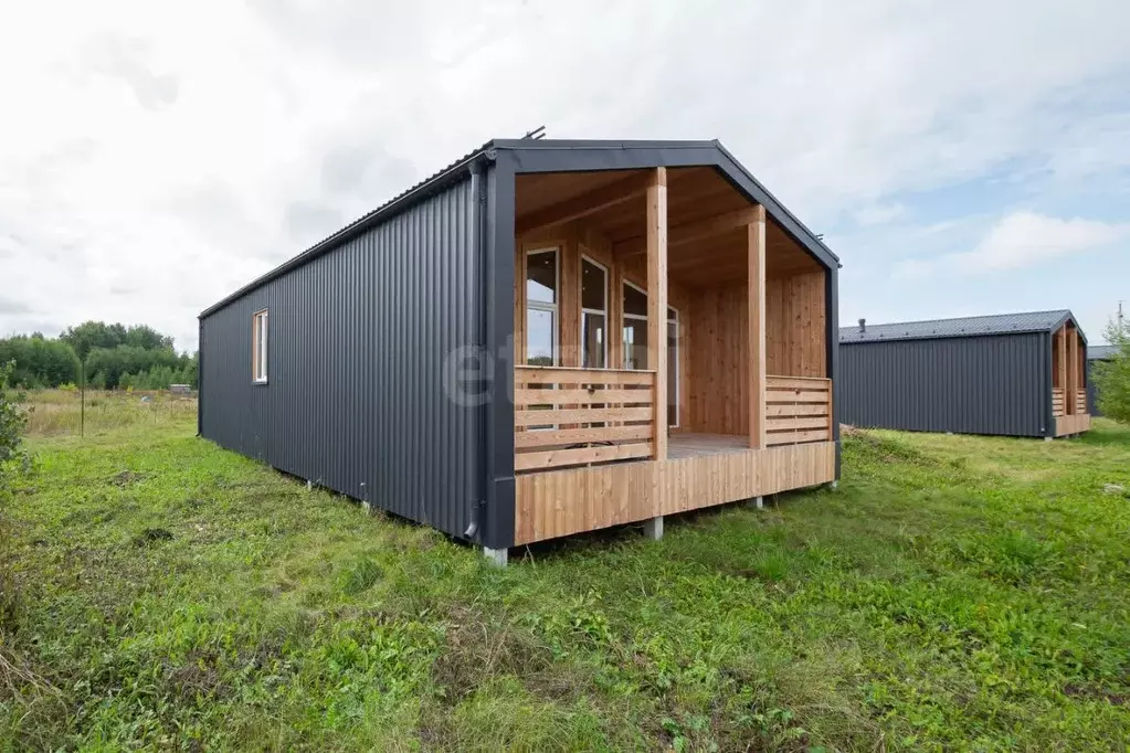 Дом в Новосибирская область, Коченево рп  (92 м) - Фото 2