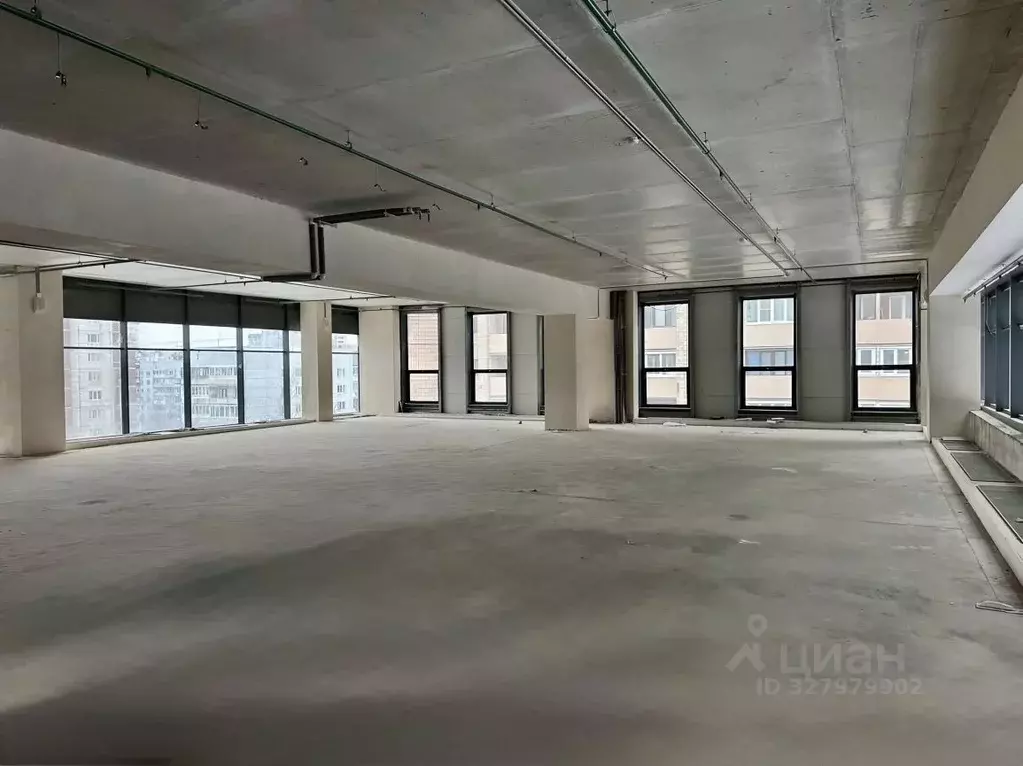 Офис в Санкт-Петербург Наличная ул., 44К1 (1227 м) - Фото 2