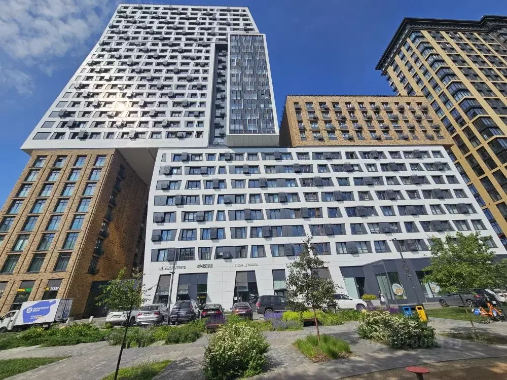 1-к кв. Москва ул. Зорге, 9к1 (43.3 м) - Фото 2