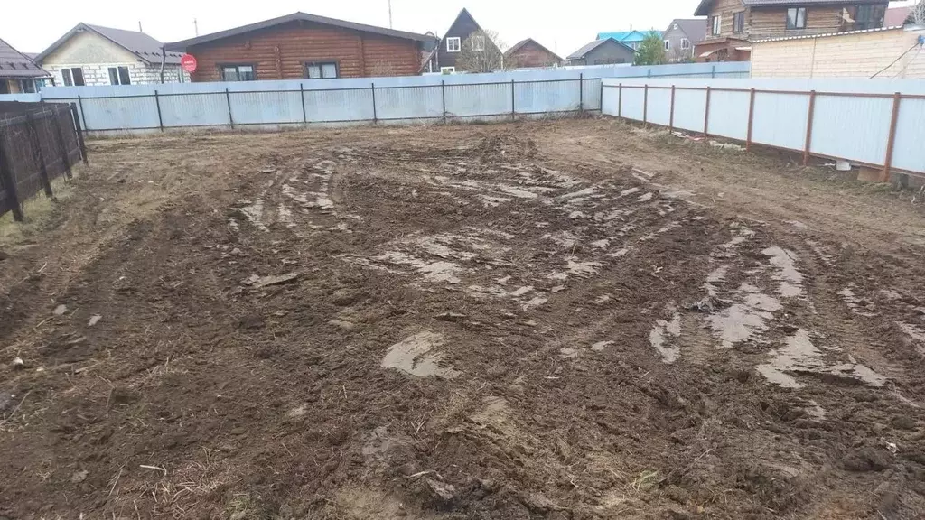 Участок в Новосибирская область, Новосибирский район, Кубовинский ... - Фото 2