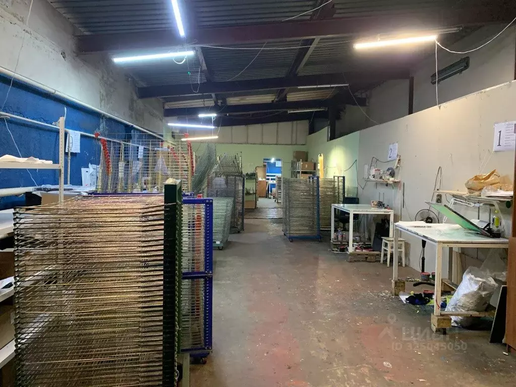 Помещение свободного назначения в Москва ул. 1-я Фрезерная, 2/1с1 ... - Фото 1