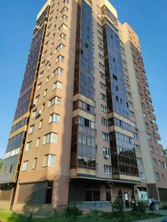 3-к кв. Ульяновская область, Ульяновск ул. Луначарского, 23А (96.0 м) - Фото 1