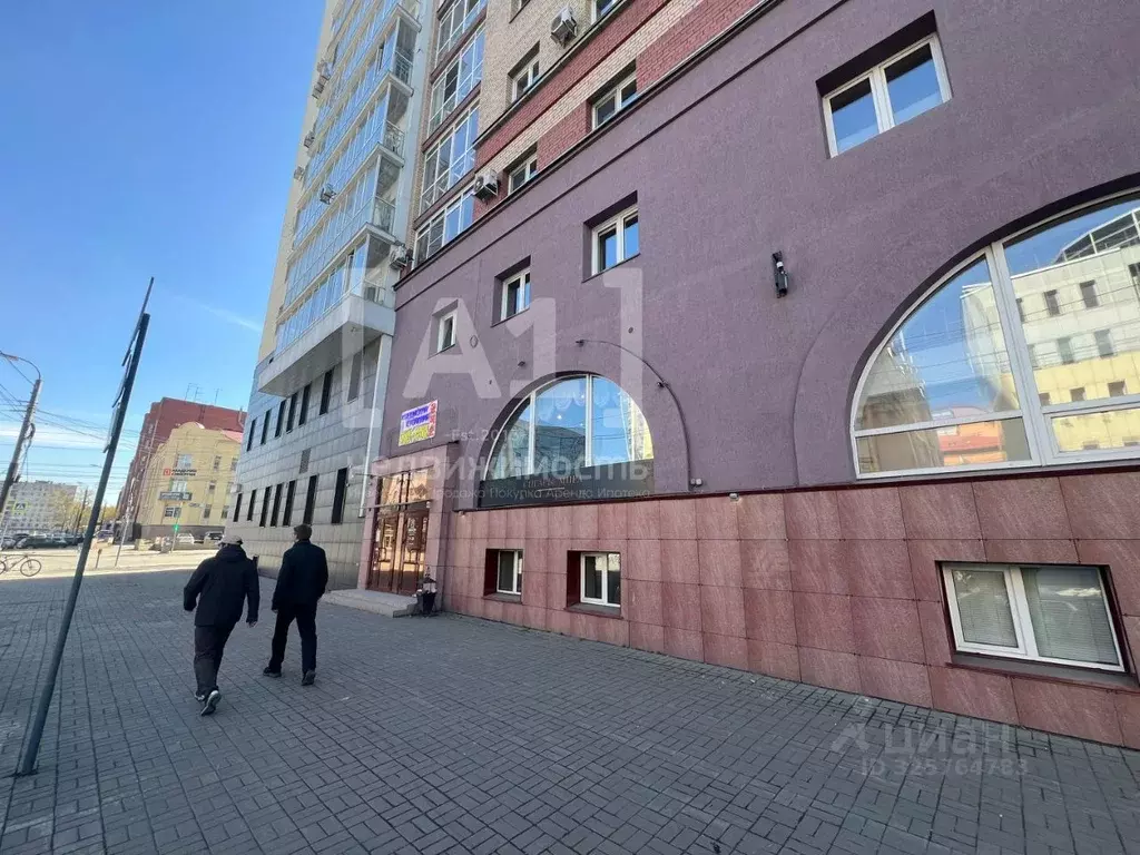 Помещение свободного назначения в Челябинская область, Челябинск ул. ... - Фото 2