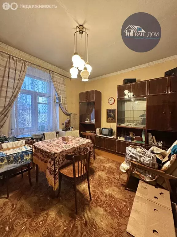 1-комнатная квартира: Северодвинск, Советская улица, 52 (40.2 м) - Фото 1