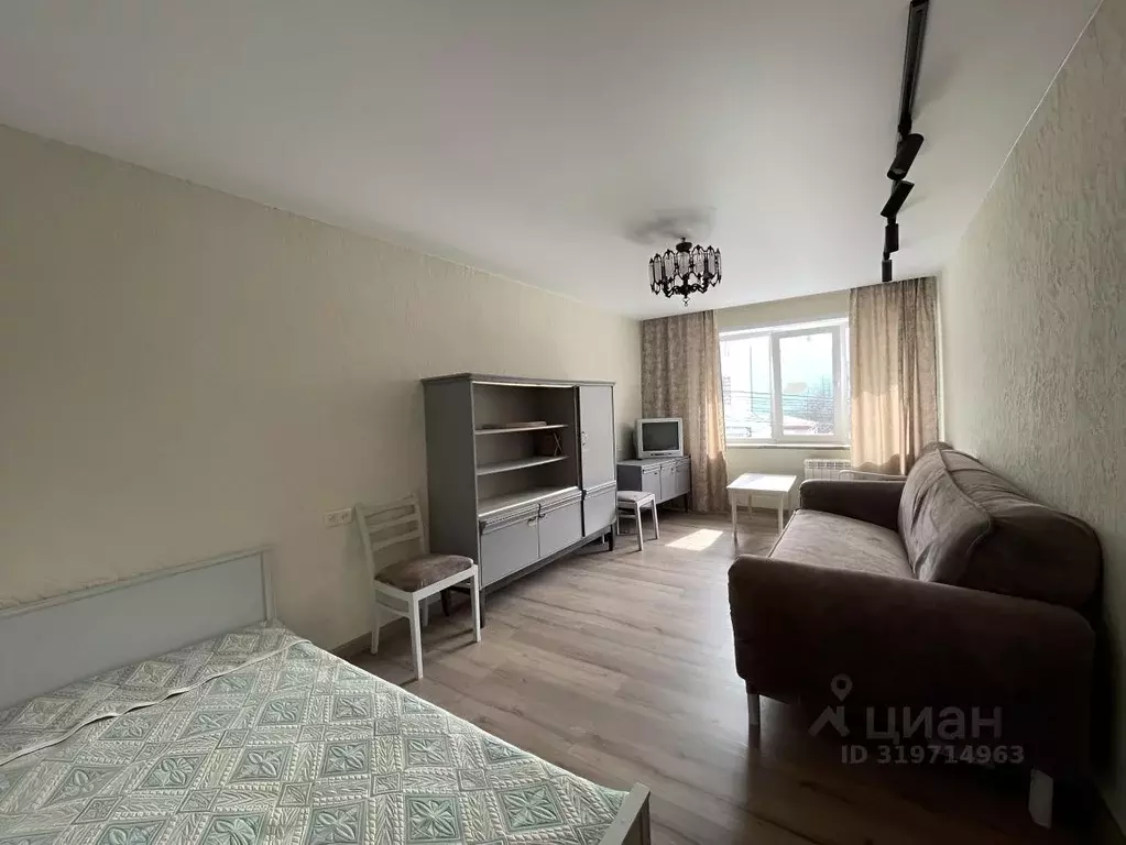2-к кв. Красноярский край, Красноярск ул. Ленина, 26 (48.0 м) - Фото 1
