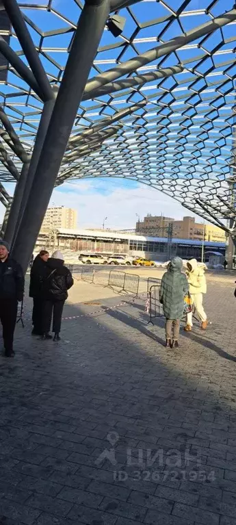 Офис в Москва ул. Вильгельма Пика, 11 (88 м) - Фото 2