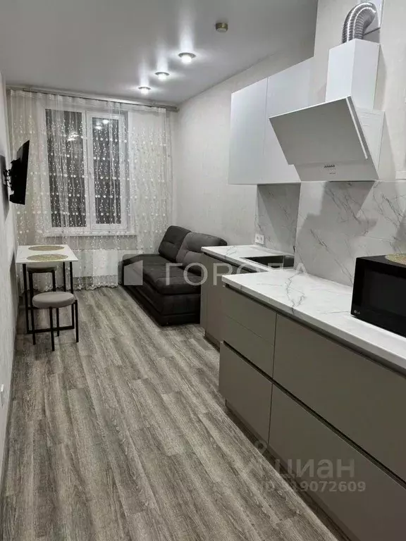 1-к кв. Новосибирская область, Новосибирск ул. Галущака, 15 (37.0 м) - Фото 0