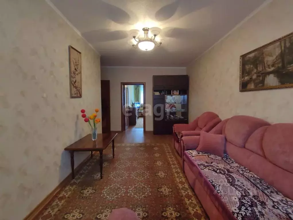 3-к кв. Тамбовская область, Мичуринск ул. 7 Ноября, 52 (57.1 м) - Фото 1