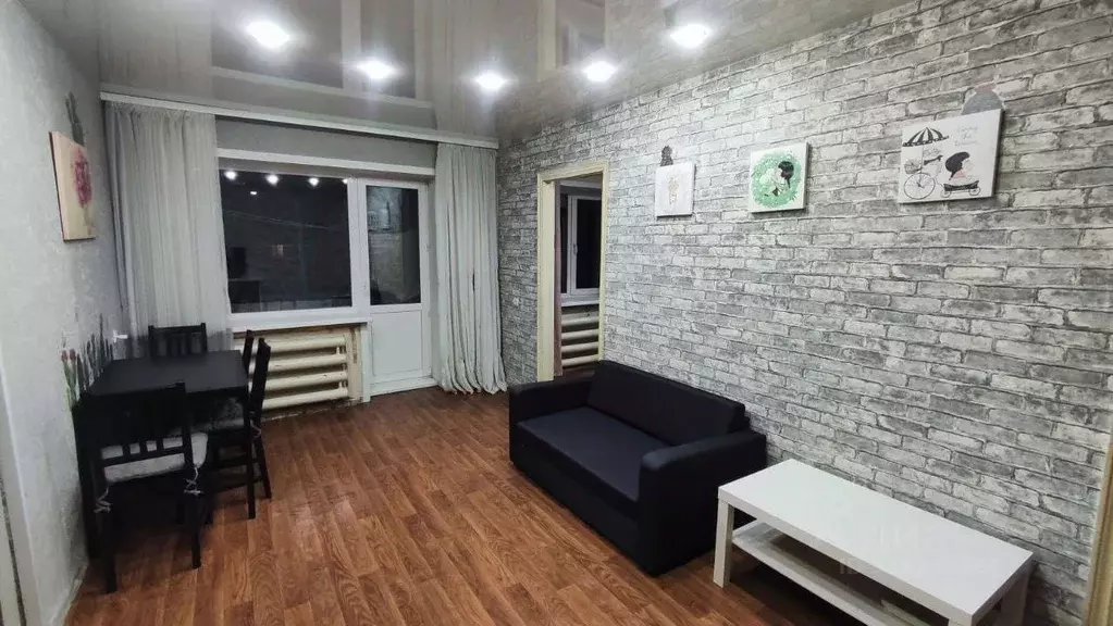 2-к кв. Тульская область, Тула ул. Баженова, 2 (42.0 м) - Фото 0