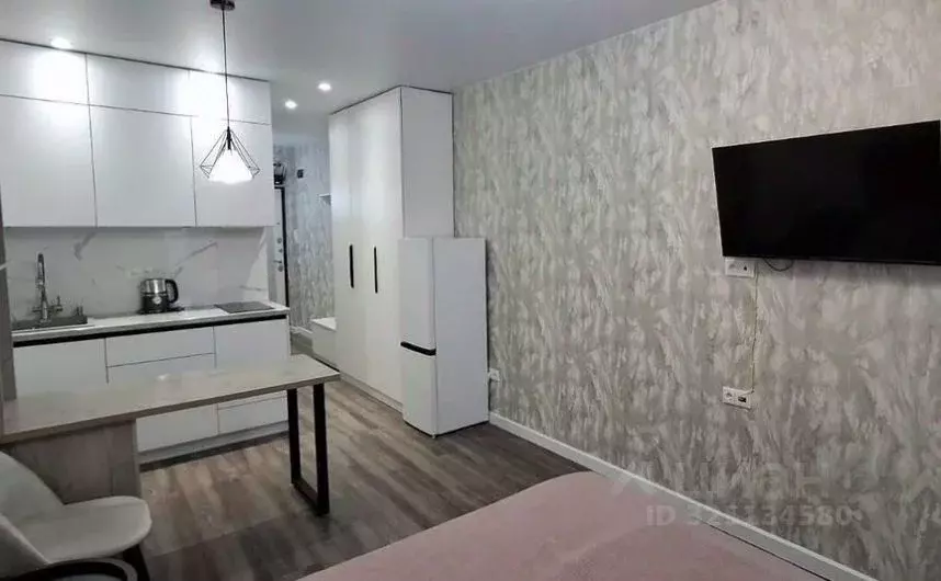 Студия Ростовская область, Ростов-на-Дону Береговая ул., 73с2 (30.0 м) - Фото 1