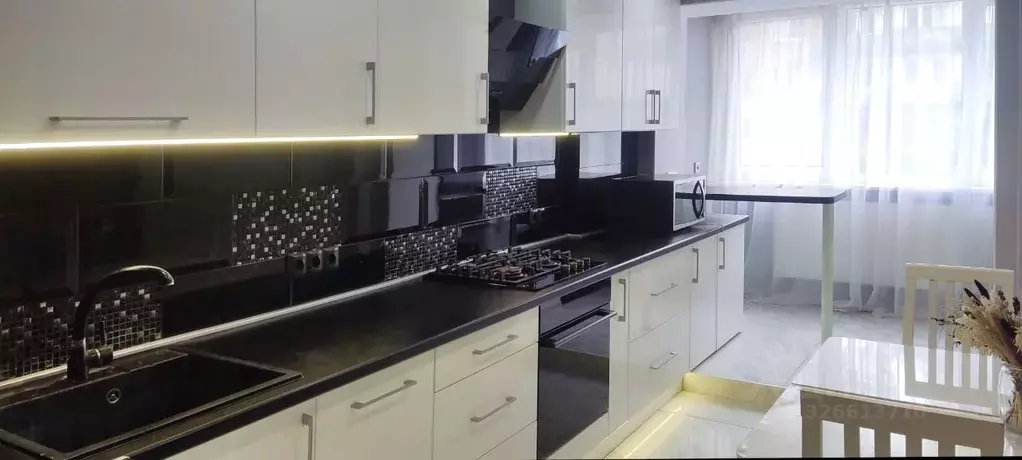 2-к кв. Калининградская область, Калининград Стекольная ул., 31А (59.6 ... - Фото 1