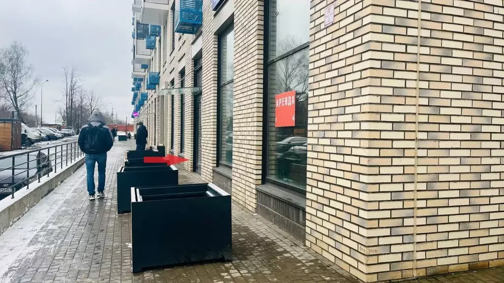 Помещение свободного назначения в Московская область, Химки ... - Фото 1