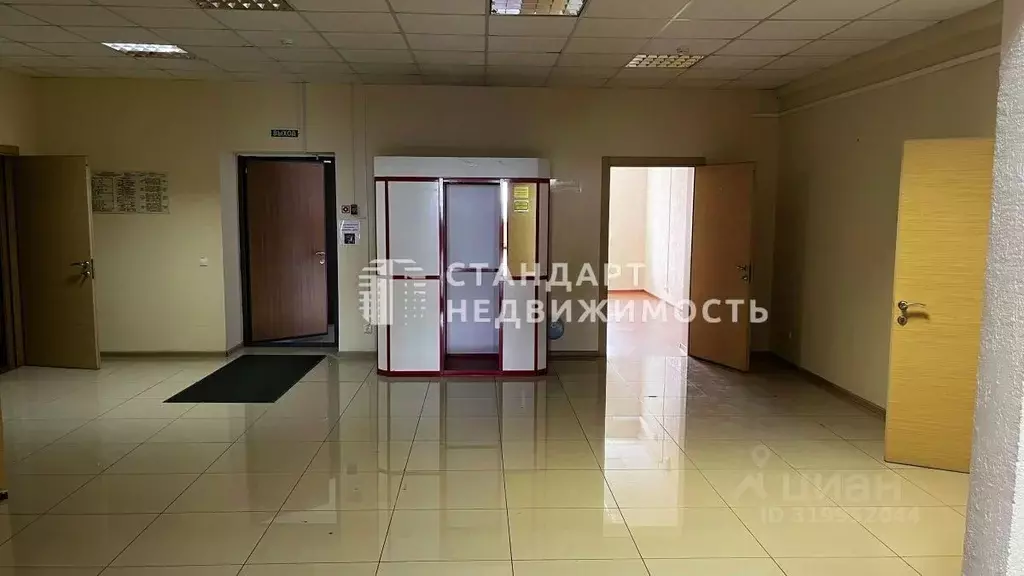Офис в Тюменская область, Тюмень ул. Пермякова, 19 (580 м) - Фото 0