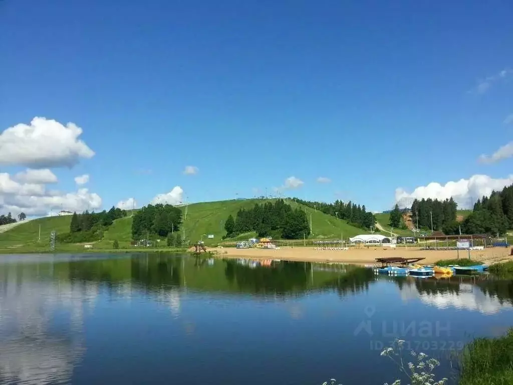 Участок в Московская область, Дмитровский муниципальный округ, пос. ... - Фото 1