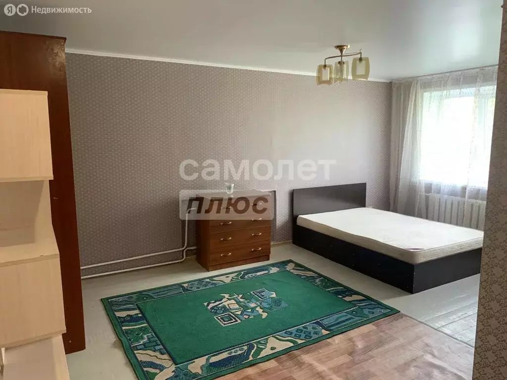 1-комнатная квартира: Курск, Садовая улица, 3 (32 м) - Фото 1