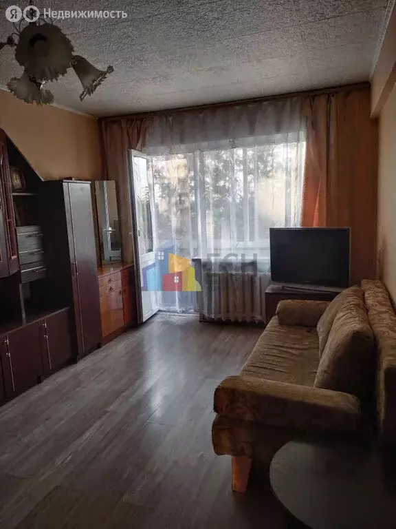 1-комнатная квартира: Тула, улица Седова, 41 (31.3 м) - Фото 1