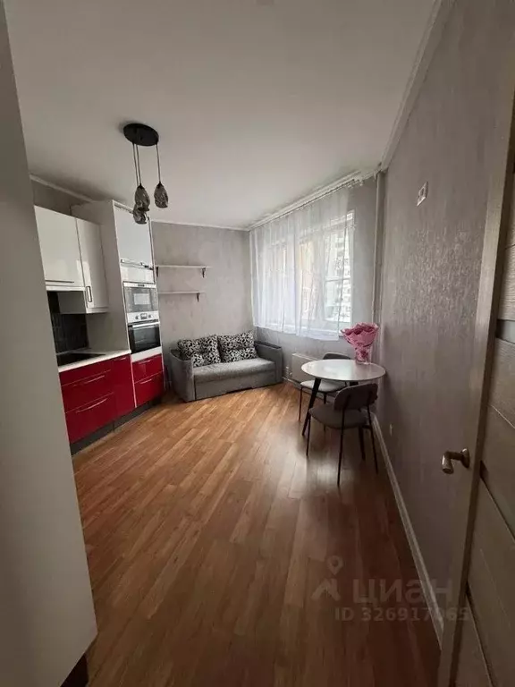 1-к кв. Москва пос. Коммунарка, ул. Бачуринская, 22к1 (45.4 м) - Фото 2