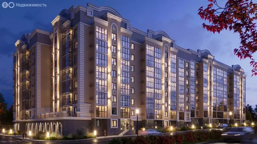 2-комнатная квартира: Республика Башкортостан, Октябрьский (53.55 м) - Фото 1