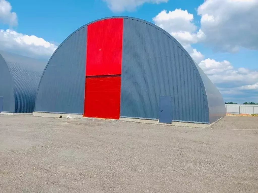 Склад в Московская область, Раменский муниципальный округ, д. Верхнее ... - Фото 2