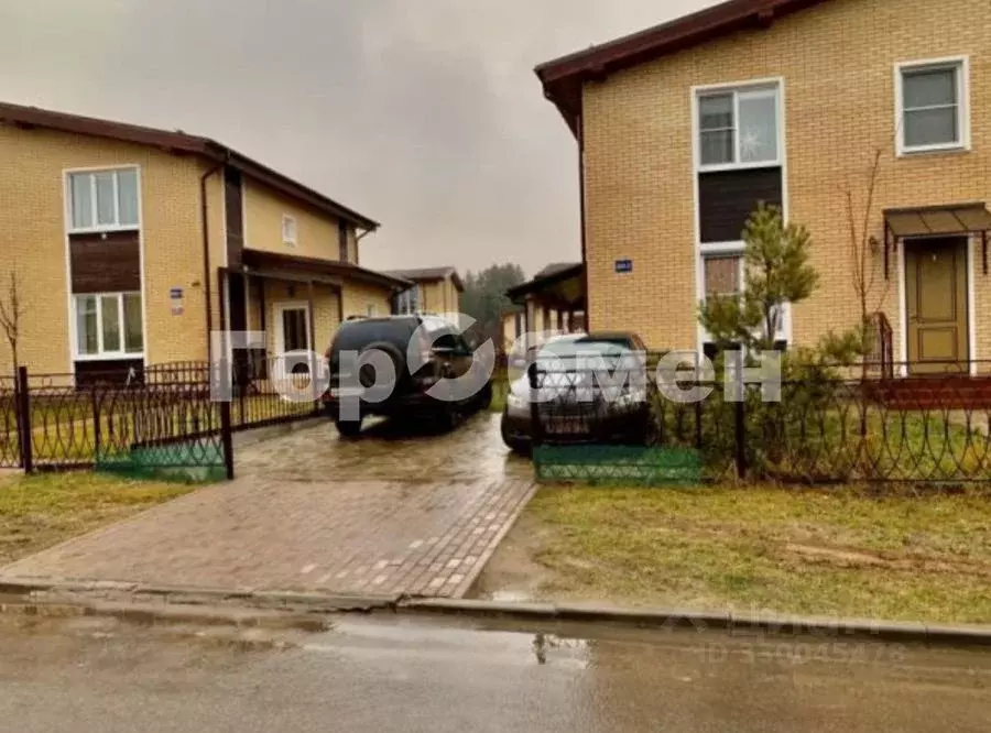 Таунхаус в Москва ул. Колчевская, 54к2 (155 м) - Фото 1