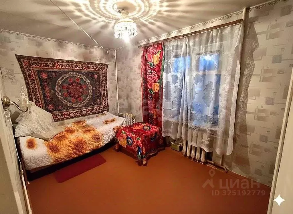 3-к кв. Ярославская область, Рыбинск Сельскохозяйственная ул., 22 ... - Фото 1