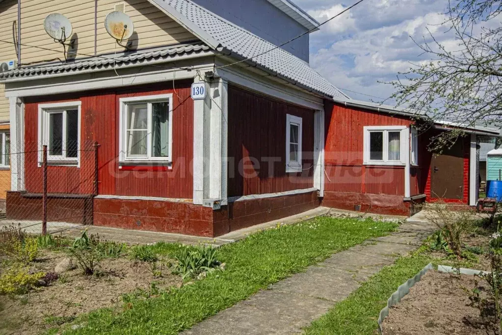 Дом в Московская область, Рузский муниципальный округ, д. Колодкино ... - Фото 2