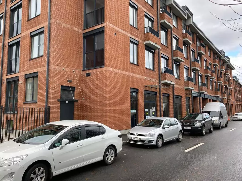 Помещение свободного назначения в Санкт-Петербург, Санкт-Петербург, ... - Фото 2