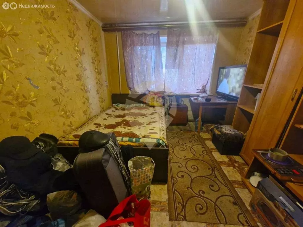 1-комнатная квартира: Старый Оскол, микрорайон Горняк, 9 (13 м) - Фото 1