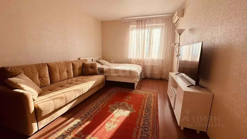 1-к кв. Москва Абрамцевская ул., 11К3 (45.8 м) - Фото 1