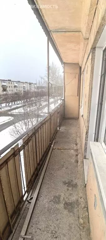 1-комнатная квартира: деревня Кисловка, улица Мира, 2 (30 м) - Фото 2