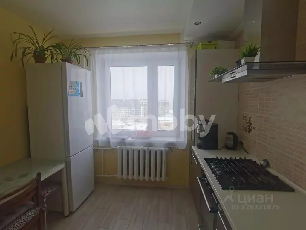 3-к кв. Калининградская область, Калининград бул. Любови Шевцовой, 15 ... - Фото 2