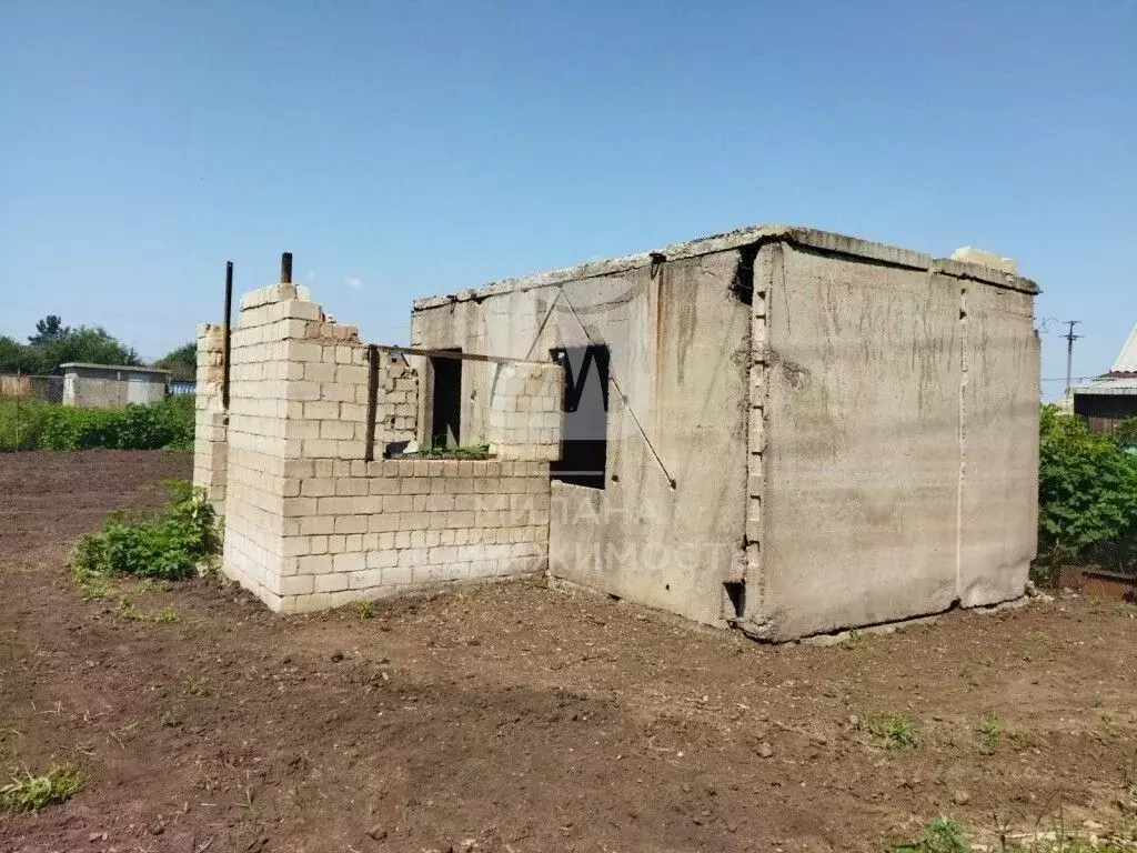 Участок в Оренбургская область, Оренбург Соловушка СТ, ул. Кленовая ... - Фото 0