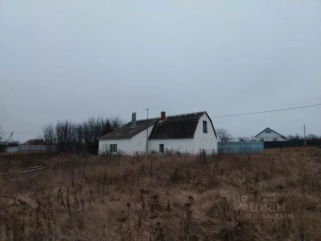 Дом в Липецкая область, Задонский муниципальный округ, с. Замятино ул. ... - Фото 2