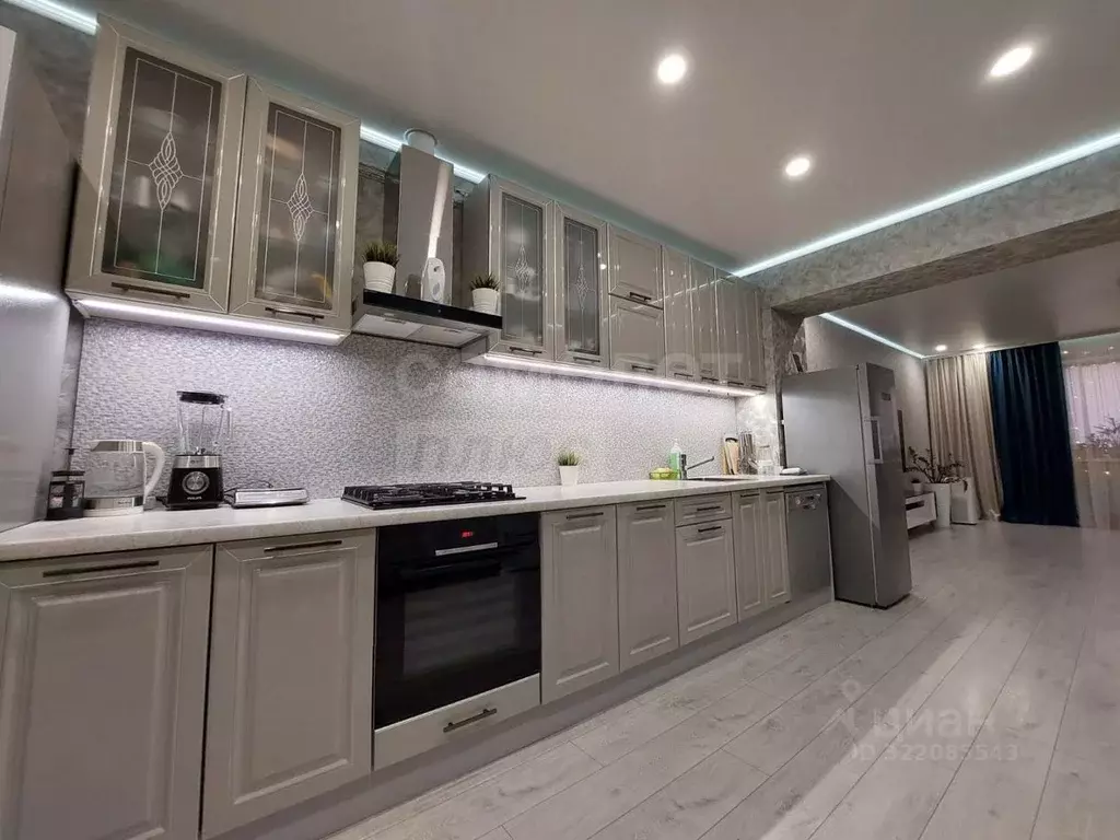 Таунхаус в Оренбургская область, Оренбургский район, пос. Ленина ул. ... - Фото 1