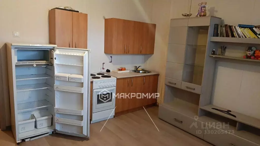Студия Челябинская область, Сосновский муниципальный округ, пос. ... - Фото 1